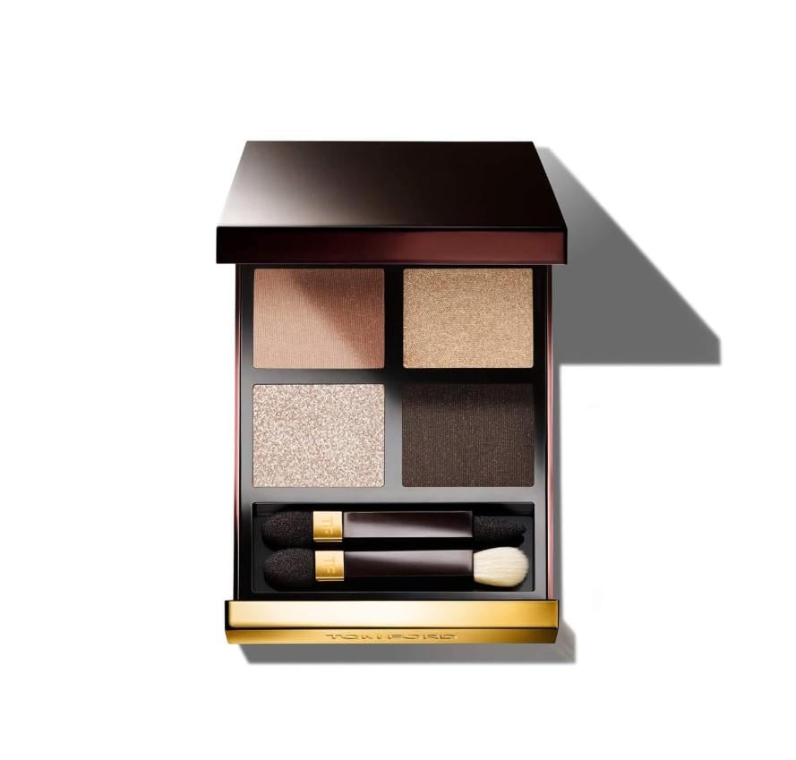 Тени для век Tom Ford Quad Creme 35 ROSE TOPAZ