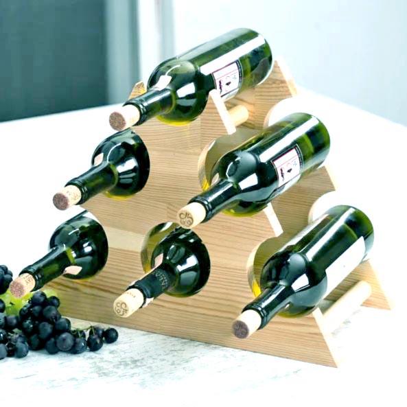 Полка для вина настольная Таверне Бланже (Впс-010301)