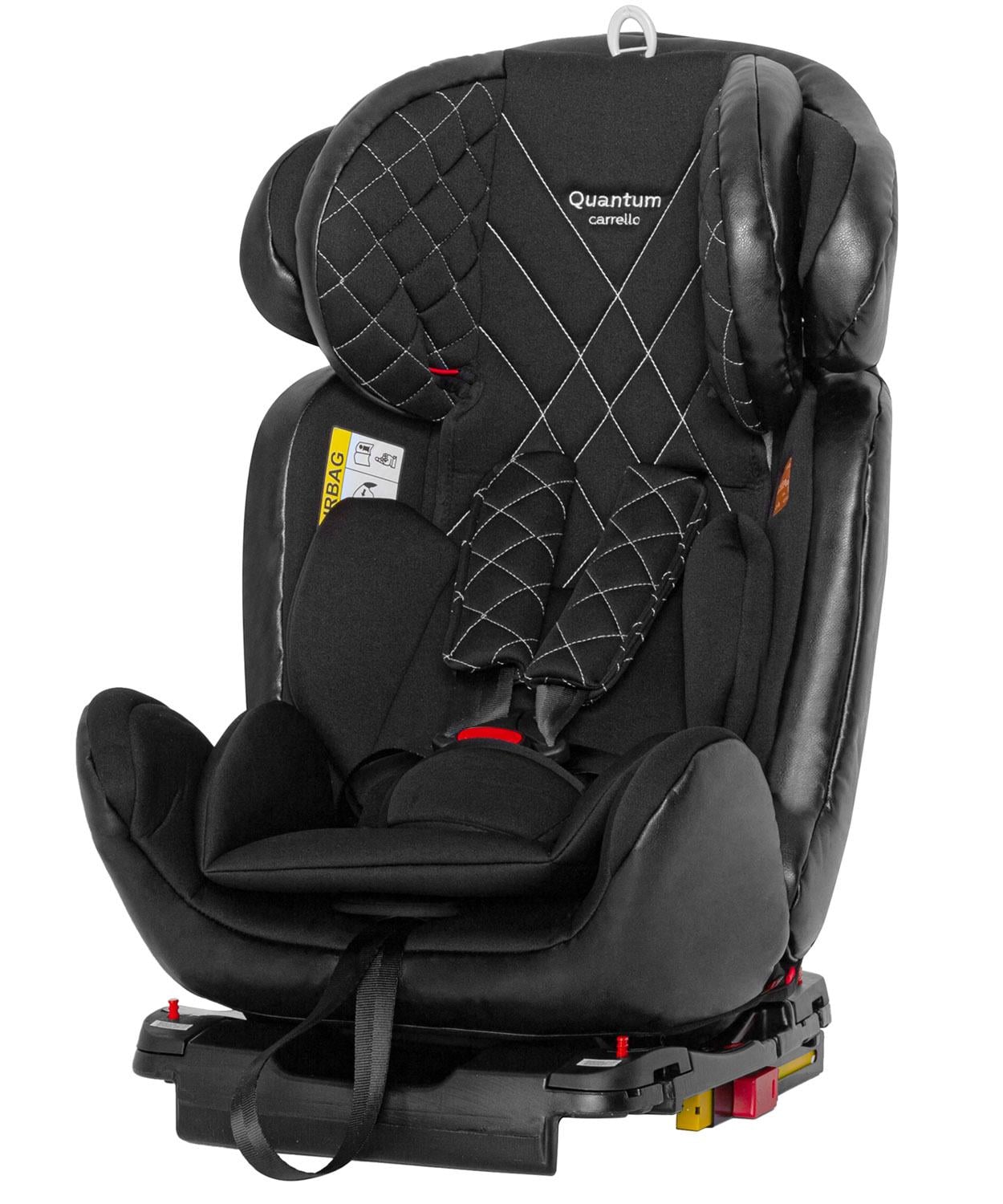 Автокресло Carrello Quantum Isofix CRL-11803/1 Black Panther Автокресло Carrello Quantum Isofix CRL-11803/1 Black Panther