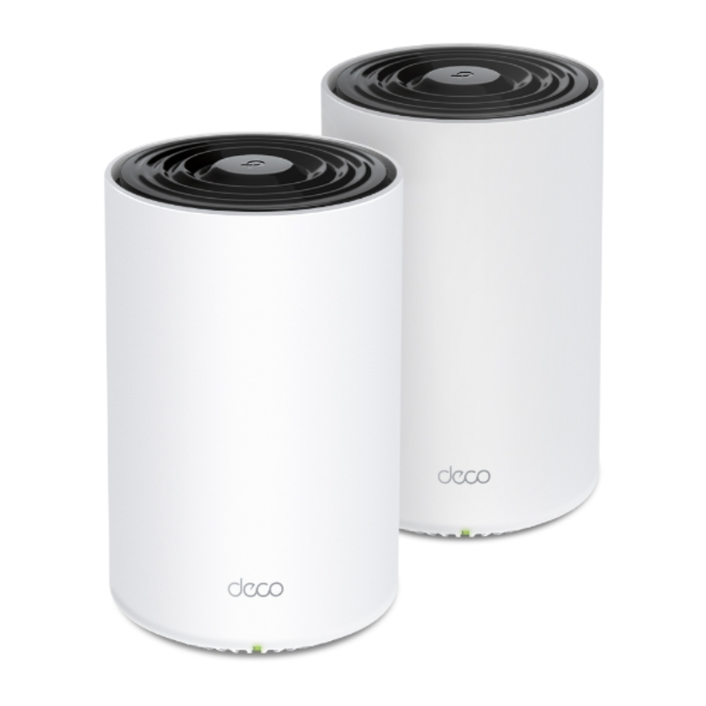 Система Mesh Wi-Fi домашня TP-Link Deco PX50 2-pack 3000 Мбіт/с 2 шт. (573762)
