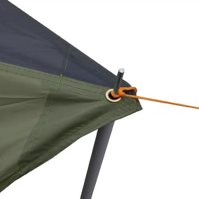 Тент туристический Tramp Lite Tent TLT-034 Green (113536) - фото 5