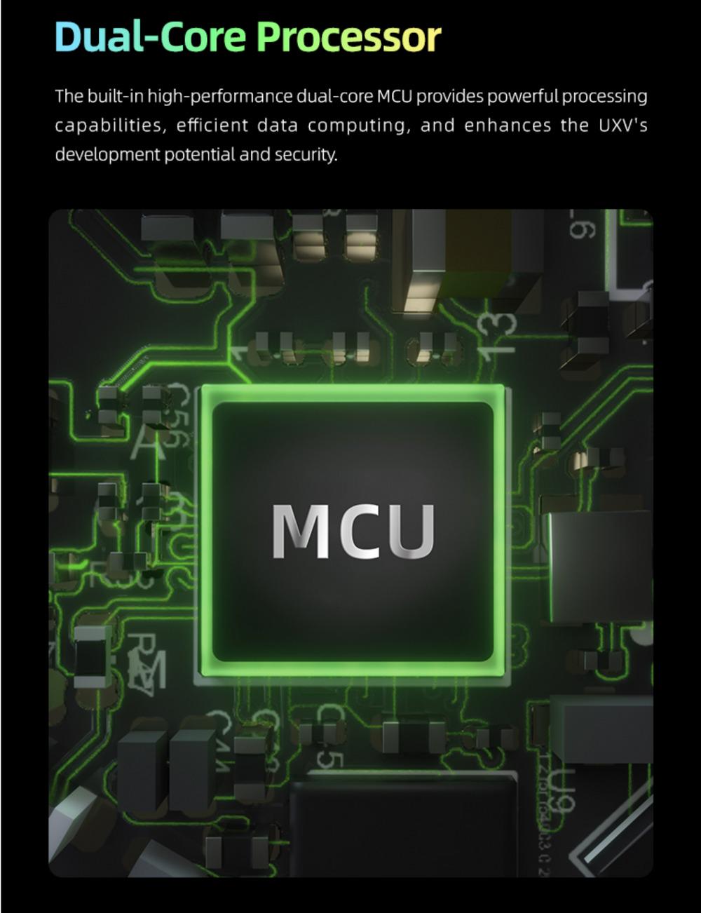 Приймач GPS CubePilot HEX HerePro CAN F9P RTK GNSS (54102) - фото 9 Приймач GPS CubePilot HEX HerePro CAN F9P RTK GNSS (54102) - фото 9