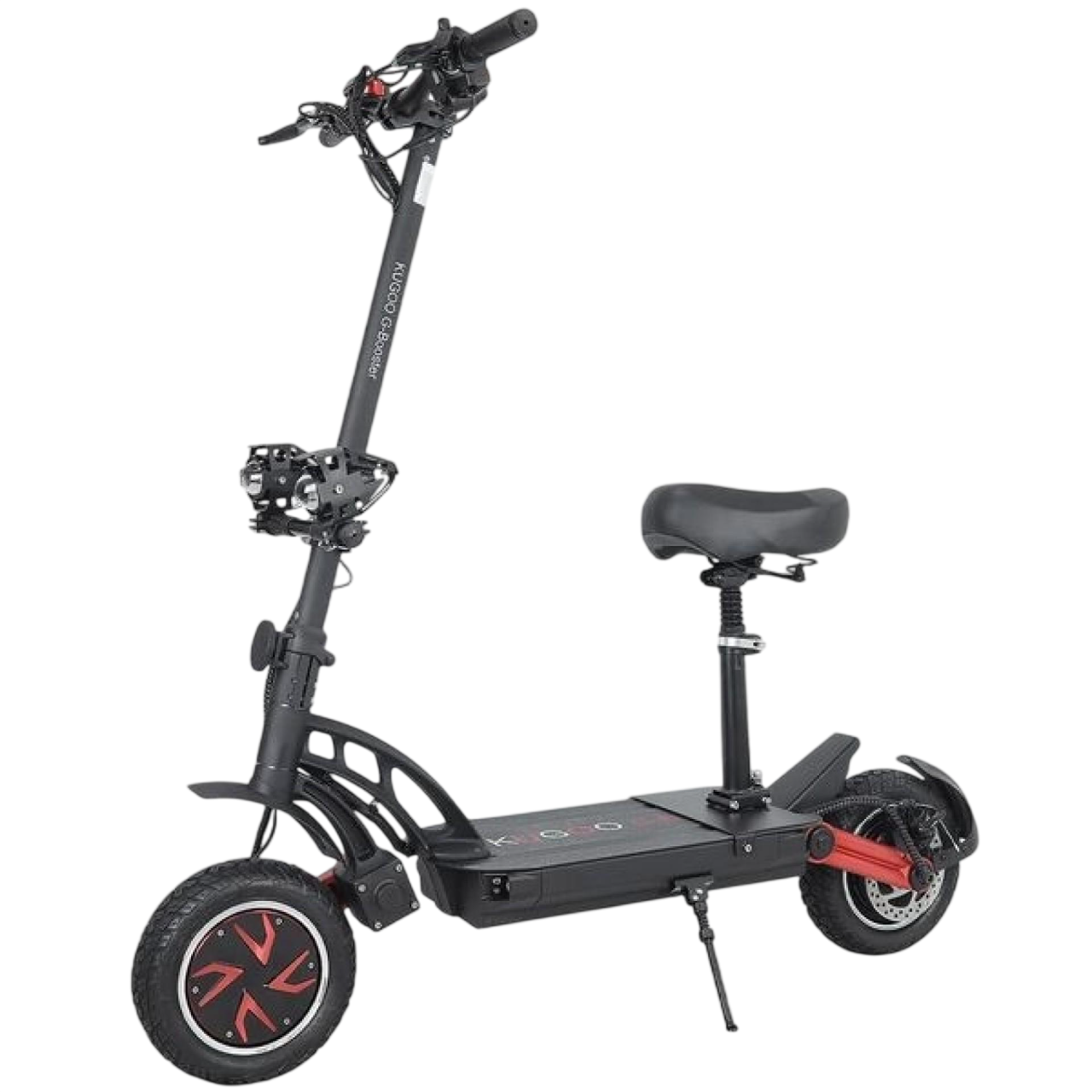 Электросамокат с сиденьем Kugoo G-BOOSTER (8679)