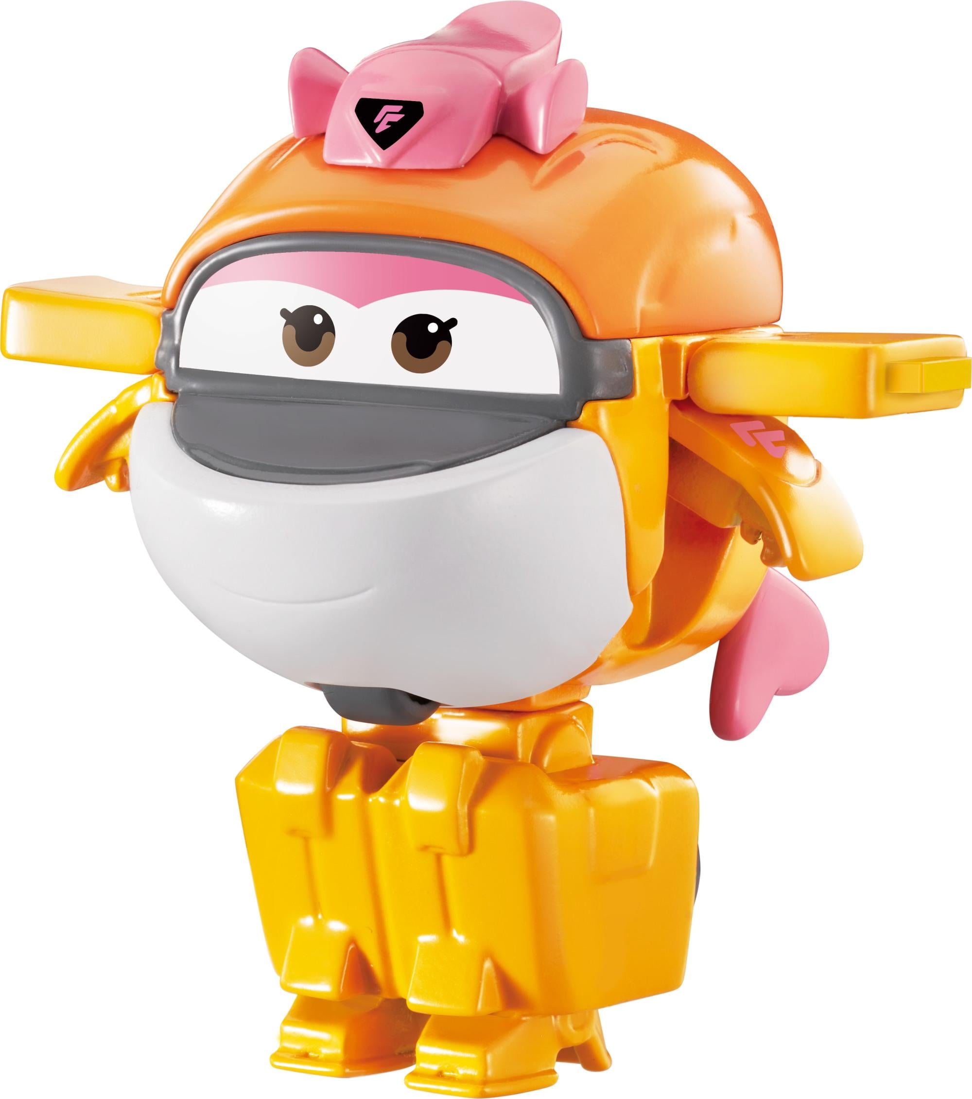 Ігрова фігурка-трансформер Super Wings Transform-a-Bots Тікі 5 см (EU780059)