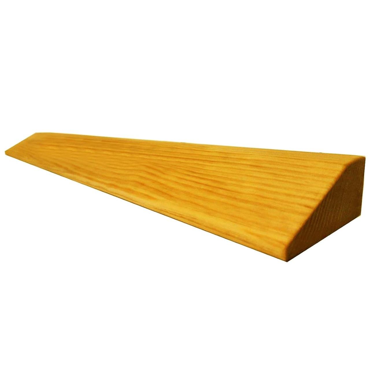 Йога-блок опорный треугольный Билара Карри (ОПТ-000203)