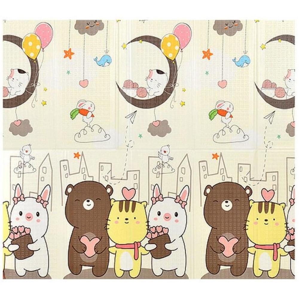 Коврик детский Spoko SP-02 200х180 см