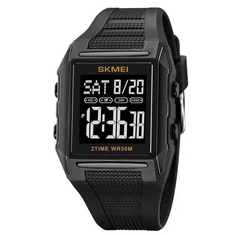 Наручные часы мужские Skmei 2257BKBK Black