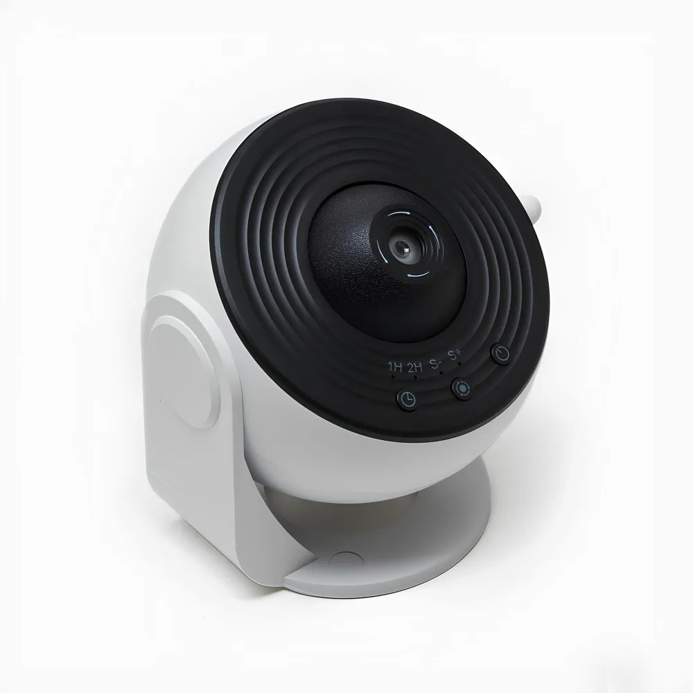 Нічник-проектор зоряного неба Galaxy Projector 360° 13 режимів (ML-05347)