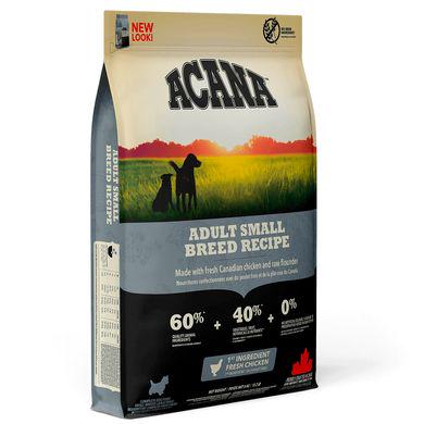 Сухой корм для взрослых собак мелких пород Acana Small Breed 6 кг
