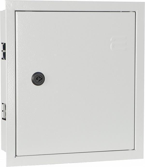 Корпус металевий модульний АСКО-УКРЕМ UBox Light 24 модулі вбудований IP31 (28176759)