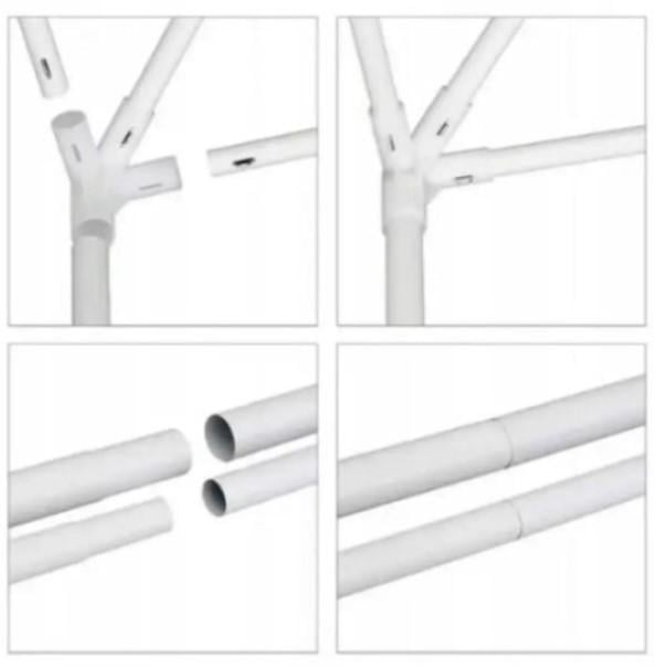 Садовий дачний павільйон для дачі 3х3м (27477079) - фото 4 Садовий дачний павільйон для дачі 3х3м (27477079) - фото 4