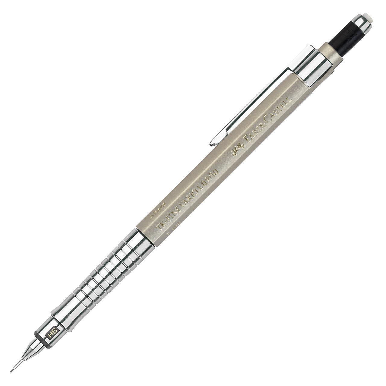 Карандаш механический Faber-Castell TK-FINE VARIO 0,9 мм Champaghe Gold (135940)