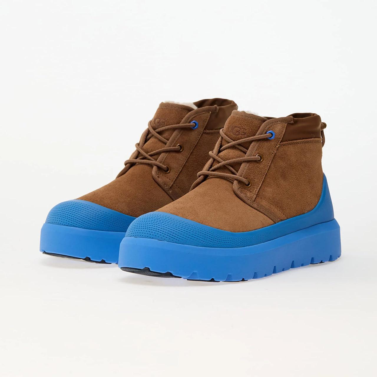 Уги мужские UGG Neumel Weather HYBRID р. 43 Коричневый (83494507) Уги мужские UGG Neumel Weather HYBRID р. 43 Коричневый (83494507)