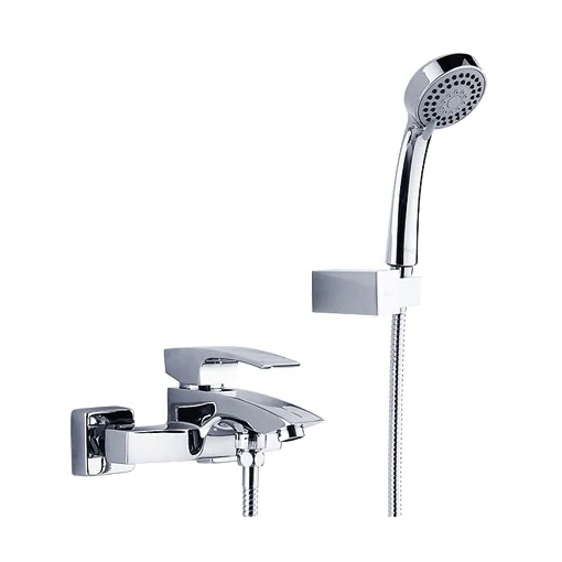 Змішувач для ванни Gappo Jacob G3007 Хром