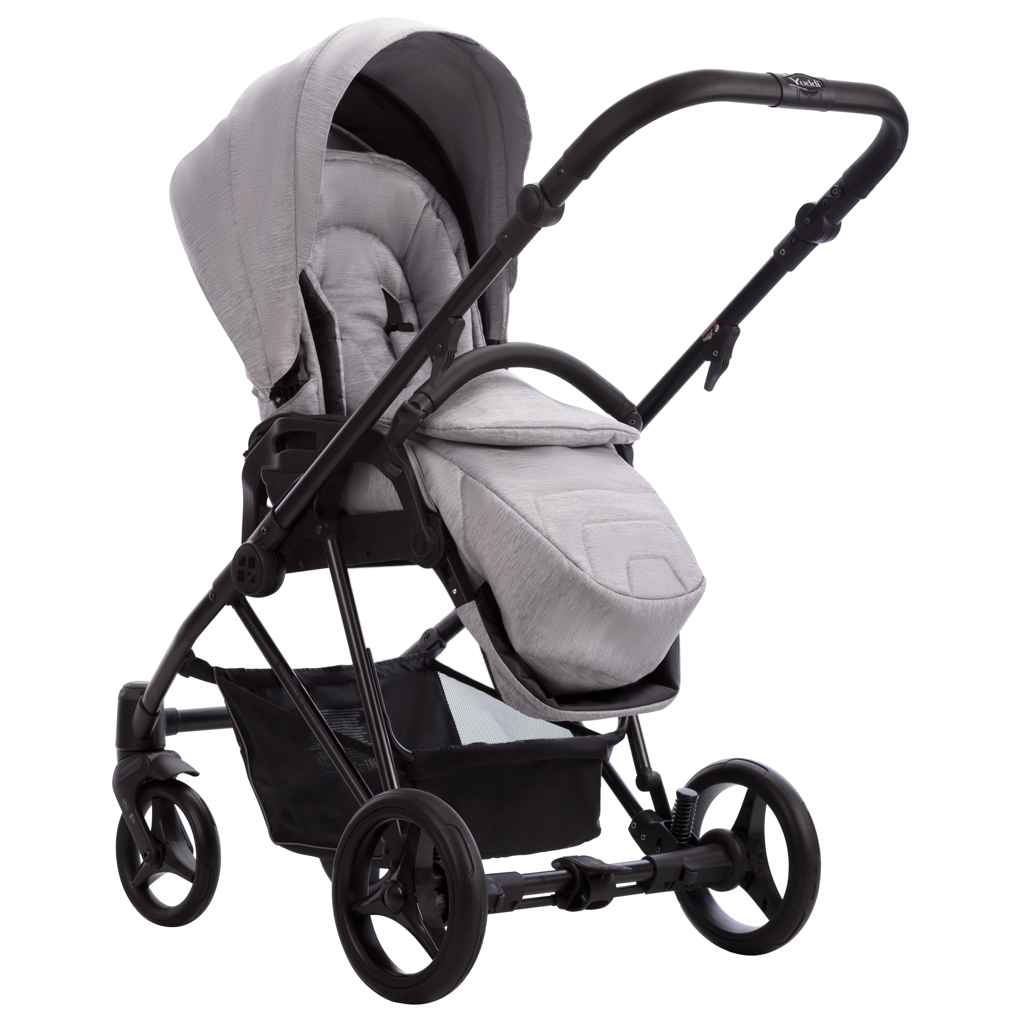 Коляска універсальна Yoddi 04 503.40.23.004 (23715350) - фото 4 Коляска універсальна Yoddi 04 503.40.23.004 (23715350) - фото 4