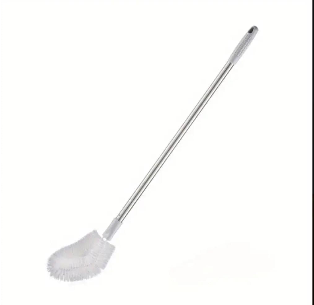 Щітка-йоржик для чищення бутлів Pure bucket з довгою ручкою 71 см (0100) - фото 10 Щітка-йоржик для чищення бутлів Pure bucket з довгою ручкою 71 см (0100) - фото 10