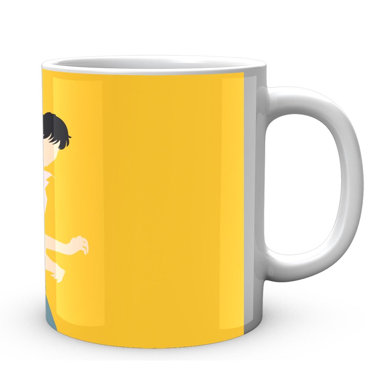 Чашка Geekland Banana Fish Эш Эйджи 330 мл (BF 02.10)