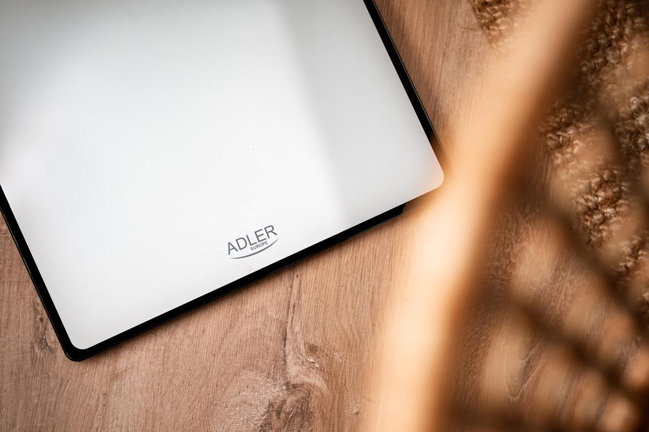 Весы напольные Adler AD 8174 до 180 кг White - фото 5