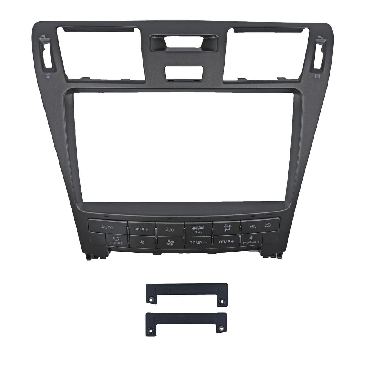Рамка перехідна QIV QBR-F 7015-68 для Lexus LS460 LS600 2006-2011 9" (QBR-F 7015-68)