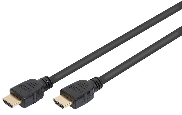 Кабель Digitus HDMI UHD 8K w/Ethernet AM/M 5 м (AK-330124-050-S)