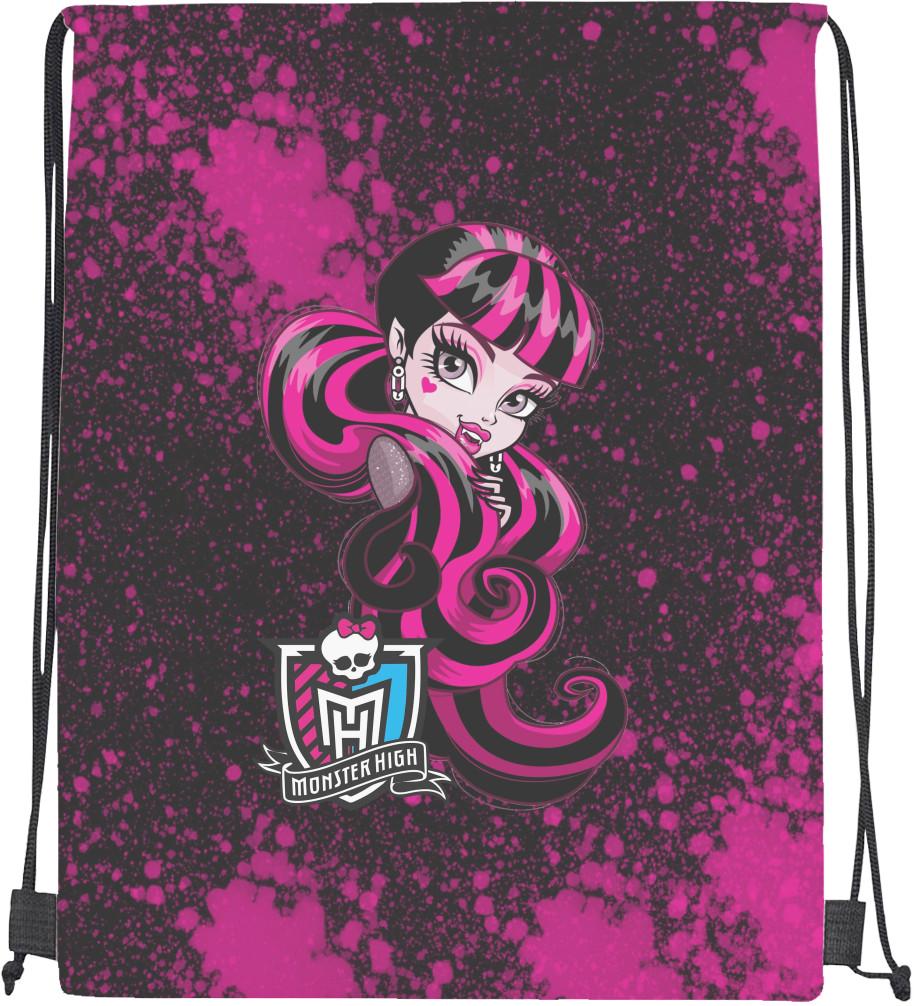 Мішок спортивний Monster High 7 (20301453)