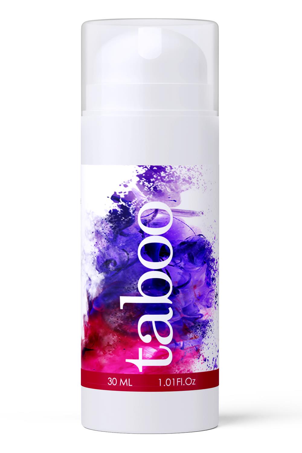Стимулюючий гель для клітора Taboo Plaisir Intime-Clitoris Gel - фото 3