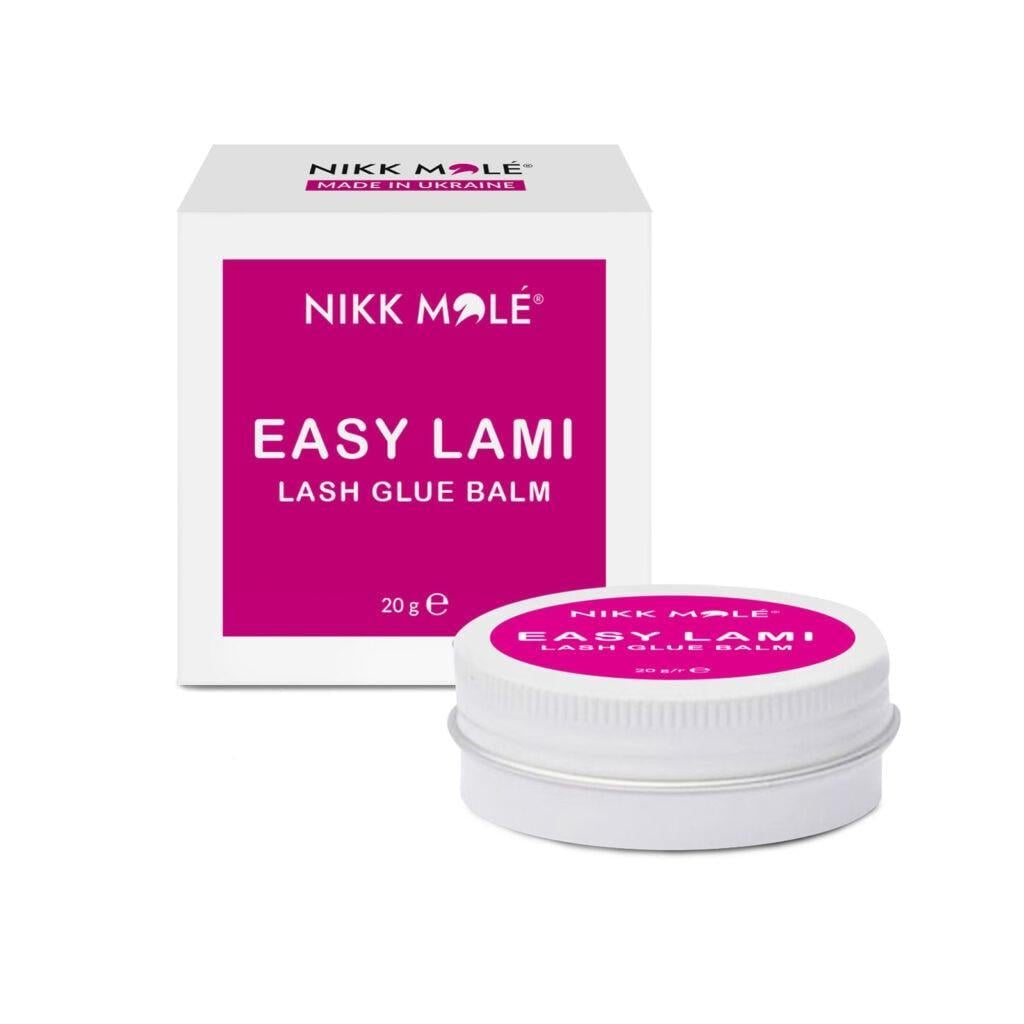 Клей для ламінування вій Nikk Mole Easy Lami 20 г (011043)
