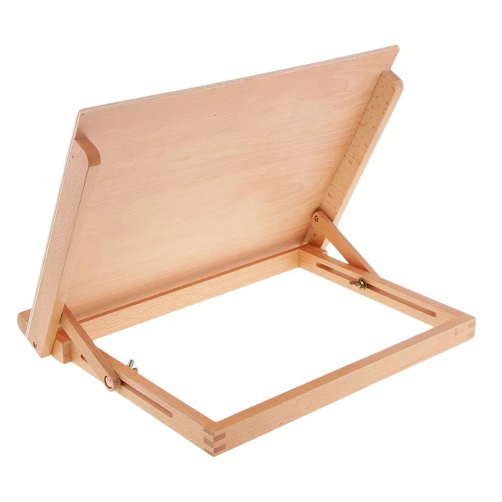 Мольберт настольный регулируемый Worison А3 (HBJ-3) - фото 2