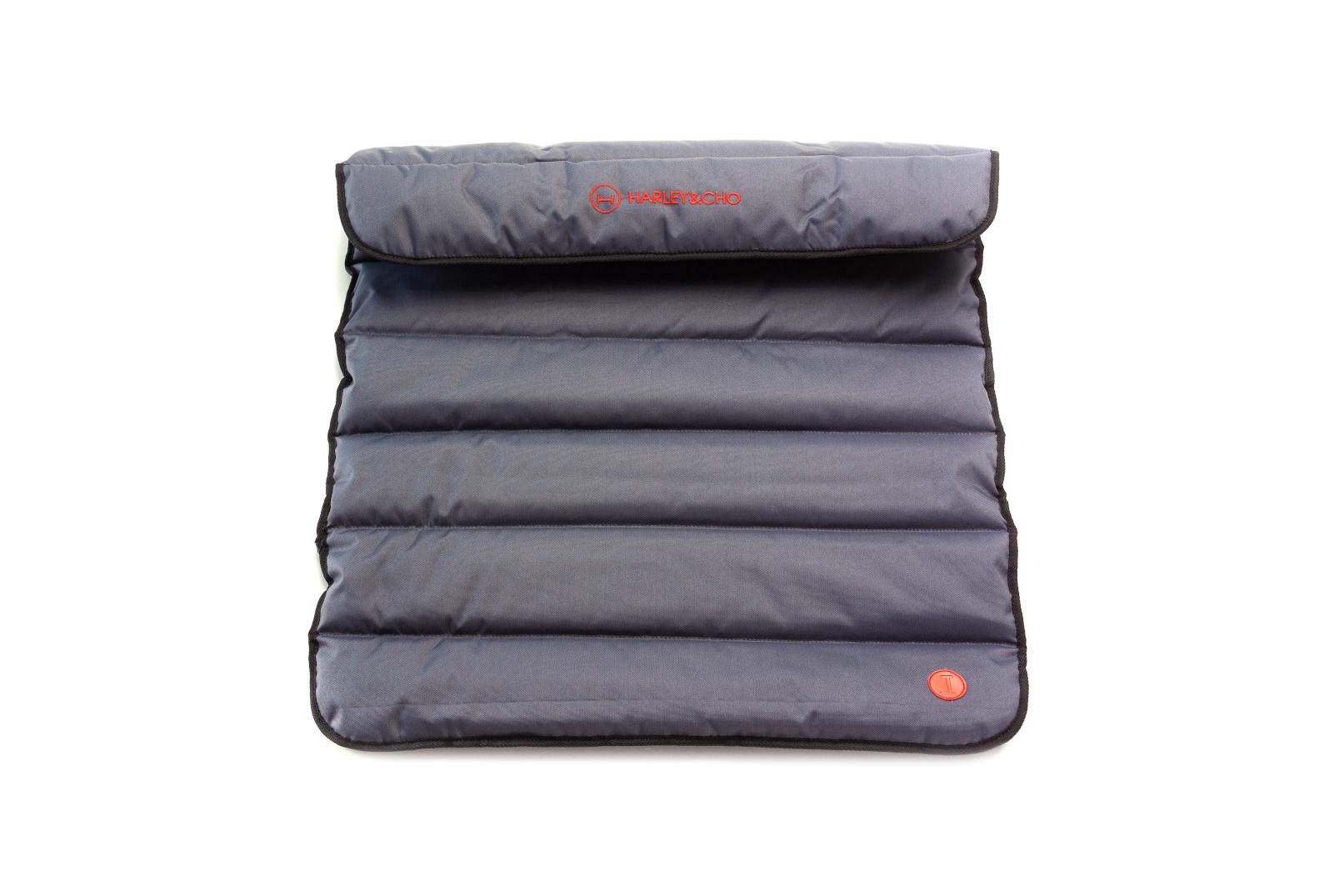 Коврик для собак Harley and Cho Travel Roll Up Gray L 110x75 см (3102855)