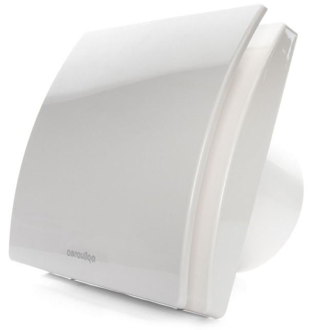 Вытяжной вентилятор Aerauliqa QUANTUM MX 100 HT - фото 2 Вытяжной вентилятор Aerauliqa QUANTUM MX 100 HT - фото 2