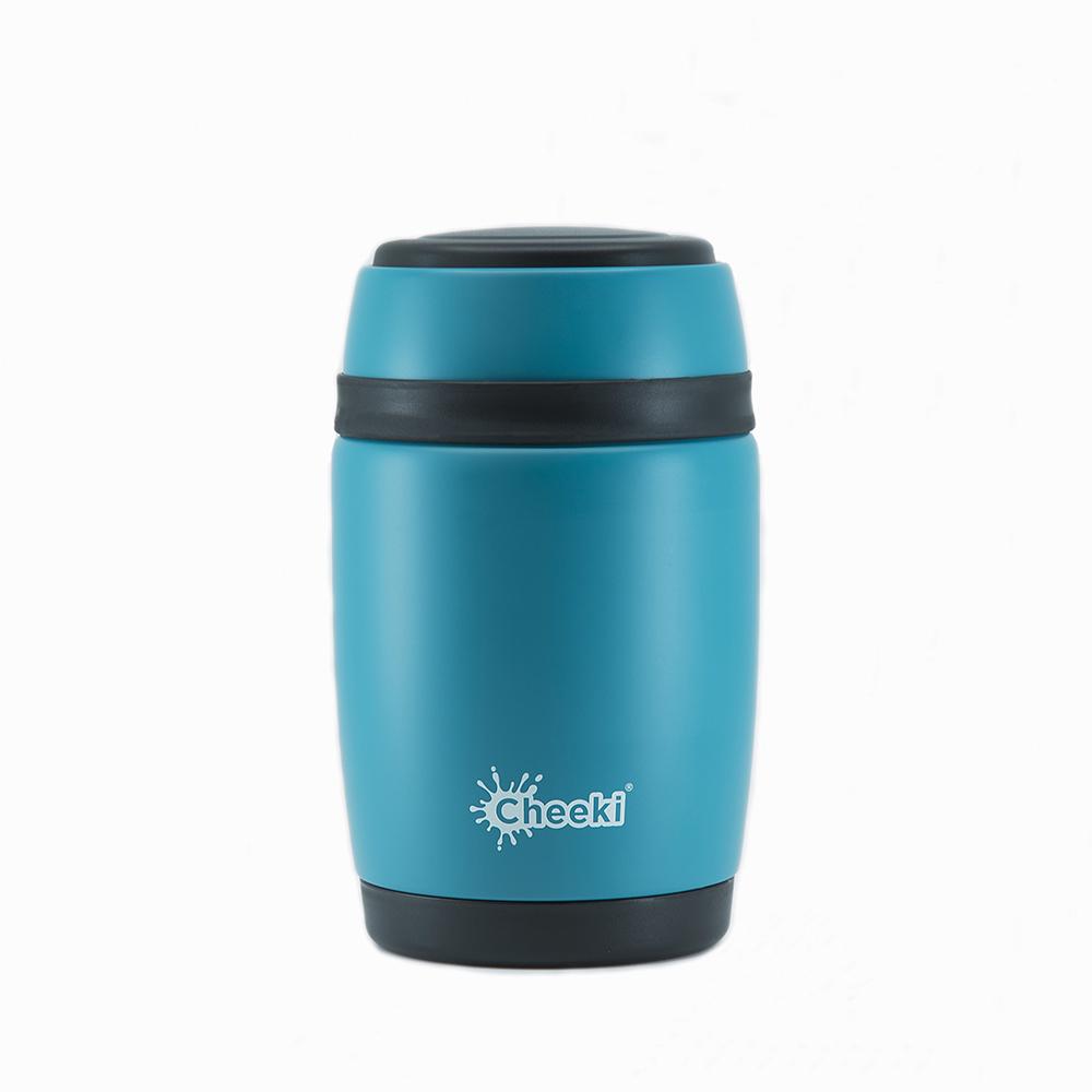 Термос пищевой Cheeki Food Jar 480 мл Topaz (OJAR480TZ1)