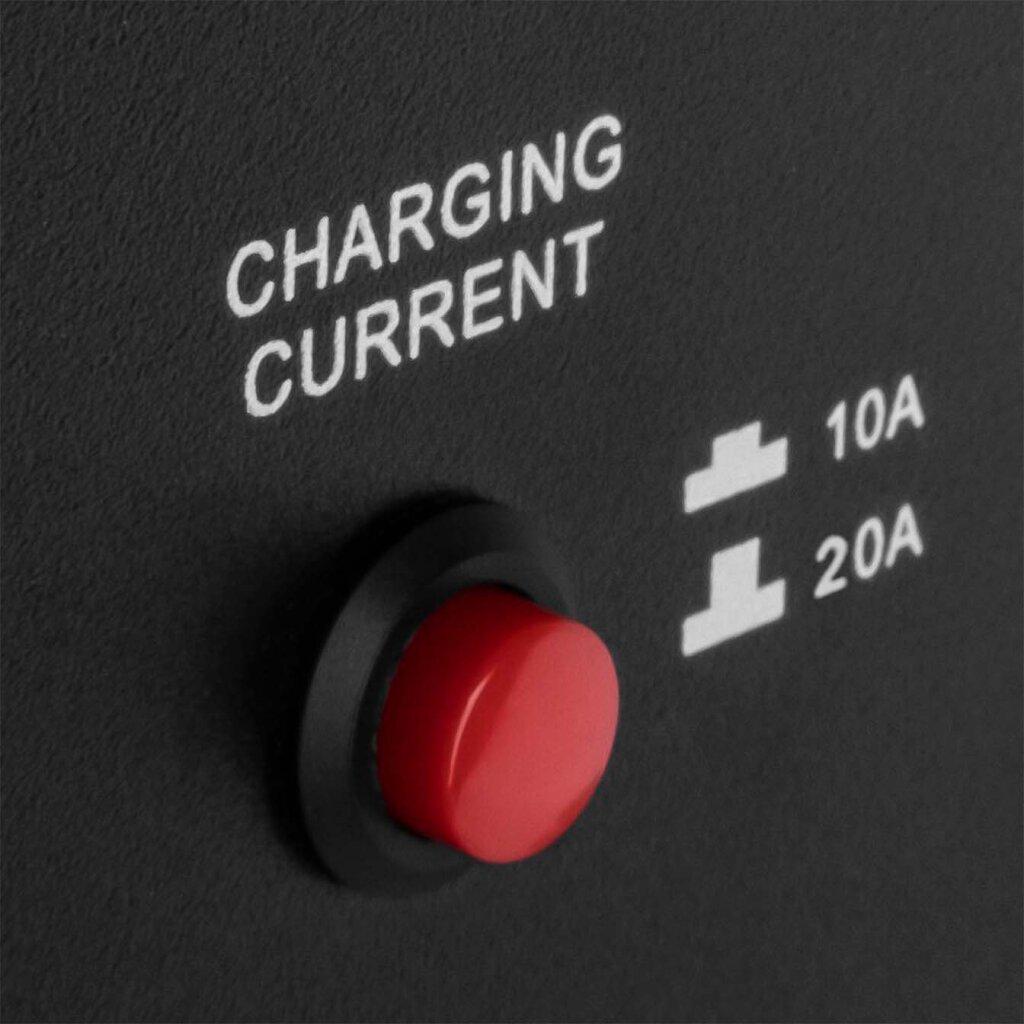 Источник бесперебойного питания LogicPower LPY-W-PSW-5000VA+ 3500 Вт 48В 140-275V LCD (24108262) - фото 5 Источник бесперебойного питания LogicPower LPY-W-PSW-5000VA+ 3500 Вт 48В 140-275V LCD (24108262) - фото 5