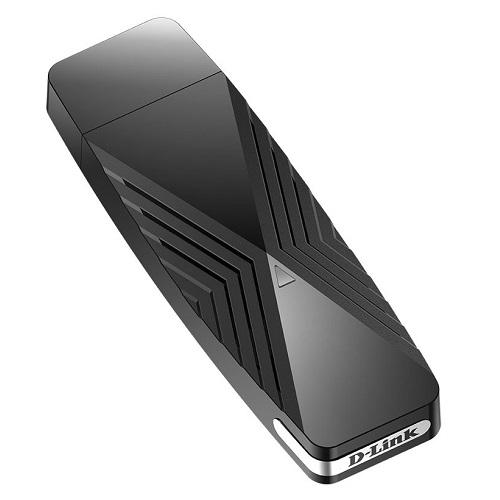 Адаптер Wi-Fi D-Link DWA-X1850 AX1800 USB3,2 бездротовий (587887) - фото 3