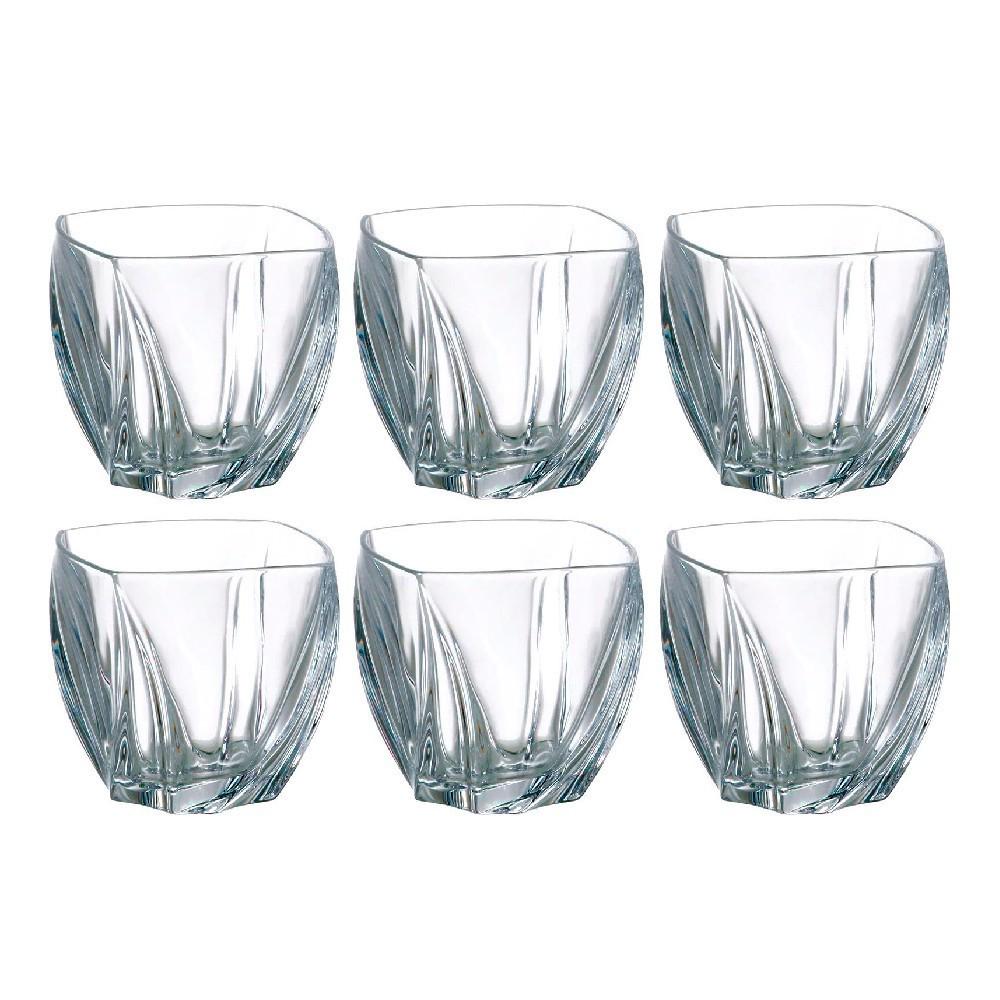 Стаканы Bohemia Neptune 300 мл 6 шт. (2KD85/99S39/300) - фото 2 Стаканы Bohemia Neptune 300 мл 6 шт. (2KD85/99S39/300) - фото 2