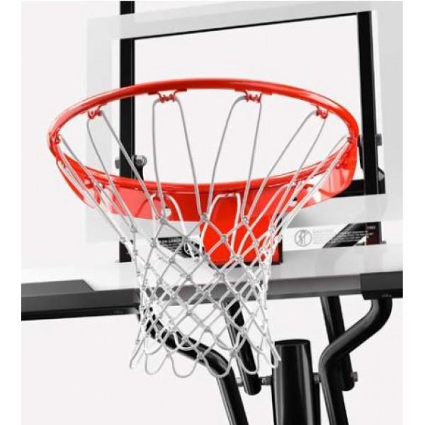 Баскетбольная стойка Spalding Platinum TF Acrylic 6C1562CN 60" (19139731) - фото 5