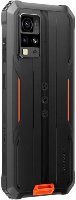 Смартфон Blackview BV4800 Pro 4/128 Гб Global Version Orange (2599188740) - фото 6