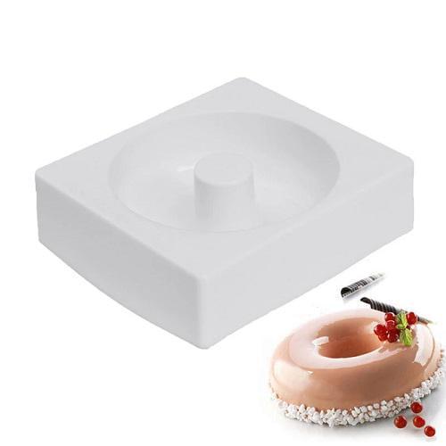 Форма силіконова для десертів Empire EM3151 Savarin 20х20х5 см (556317) - фото 2