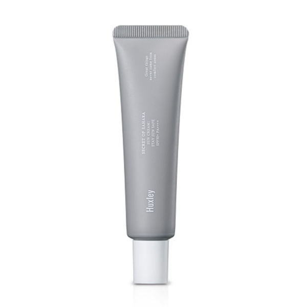 Солнцезащитный крем Huxley Tone Up Cream Stay Sun Safe SPF50+ PA+++ тонирующий 35 мл