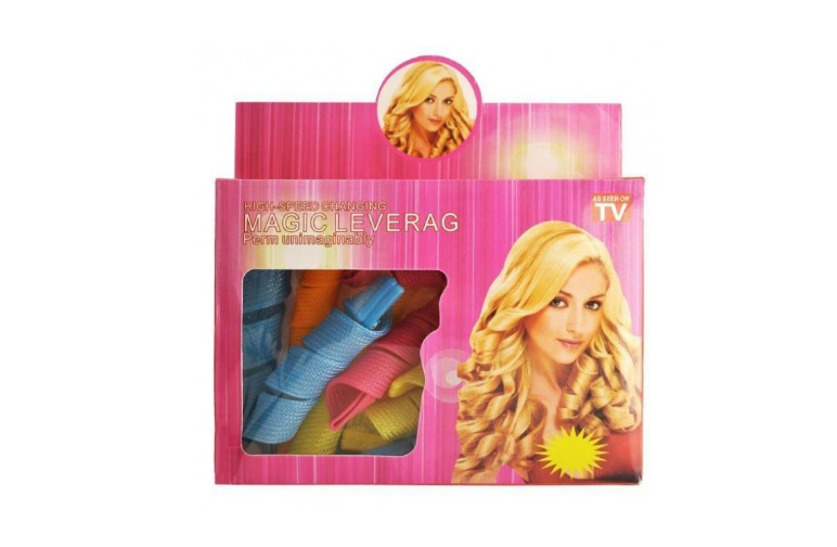 Бігуді Magic leverage 50 см 18 шт.