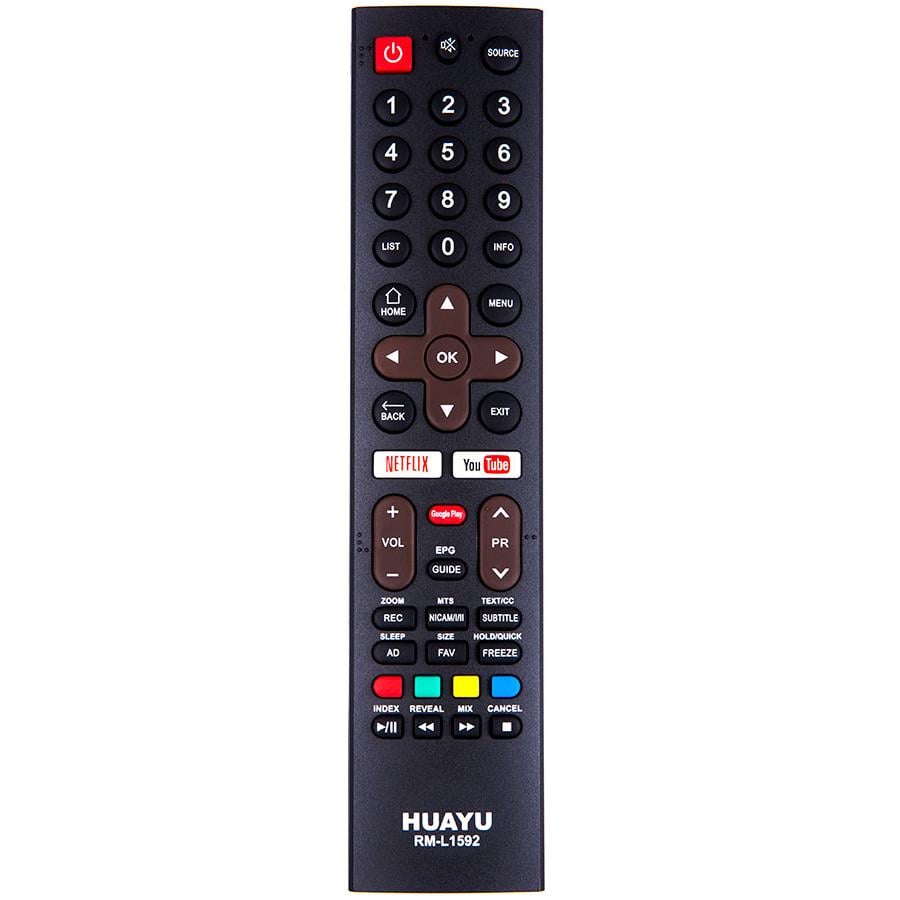 Пульт для телевизора Huayu для Skyworth RM-L1592 (4472)