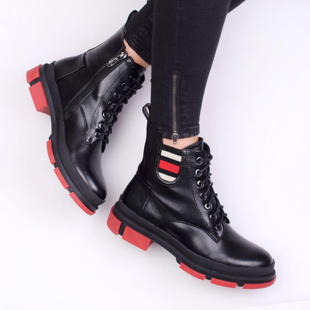 Ботинки женские демисезонные 334377 р. 40 25,5 см