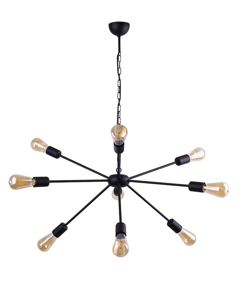 Люстра Nowodvorski 9734 Rod E27 9x60W (2229965936)