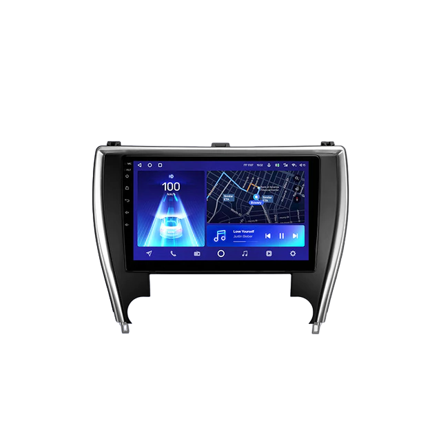 Магнитола штатная Teyes CC2 Plus 3/32 GB 4G+WiFi Toyota Camry 55 2014-2017 Магнитола штатная Teyes CC2 Plus 3/32 GB 4G+WiFi Toyota Camry 55 2014-2017