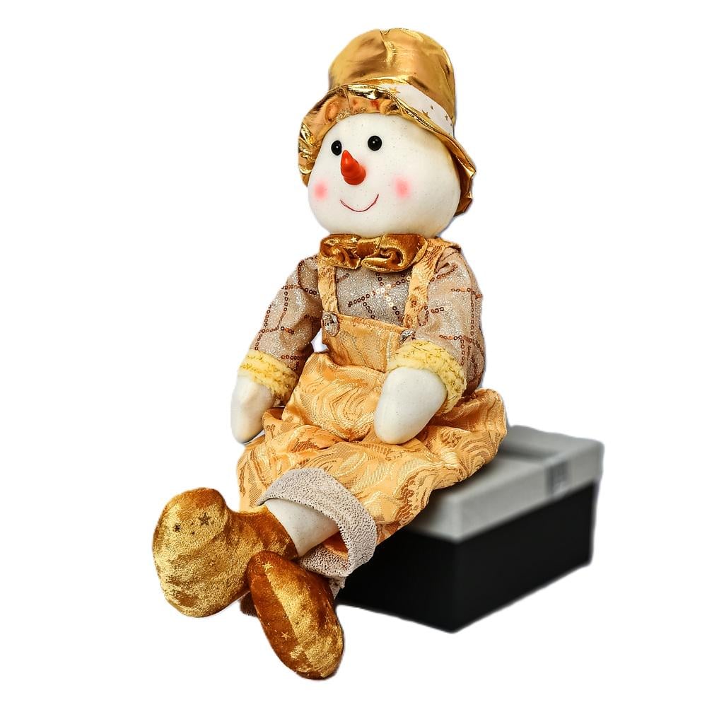 Новорічна фігура Snowman 51 см (22092196)