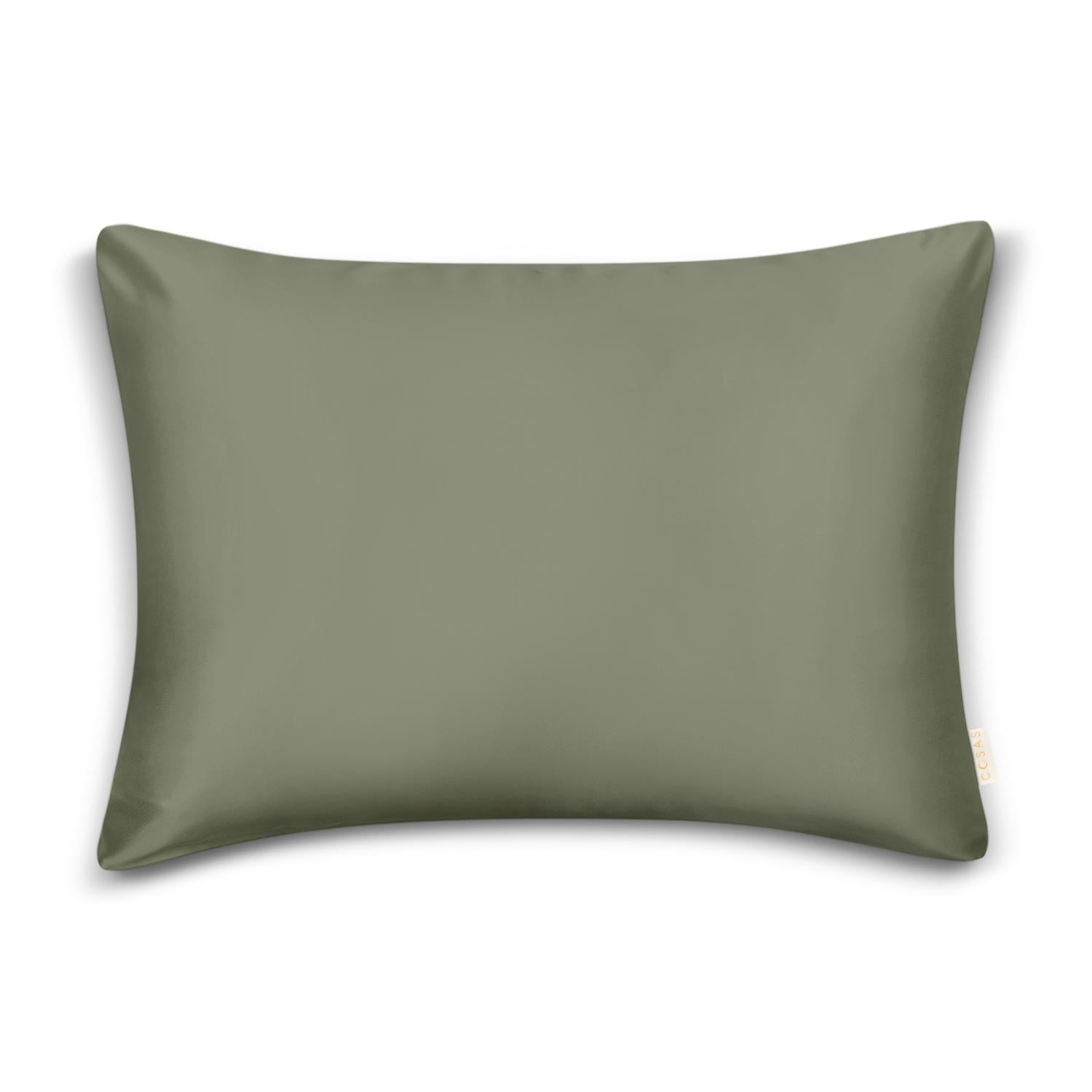 Наволочка детская Cosas Olive сатин 40х60 см (4822052307274)