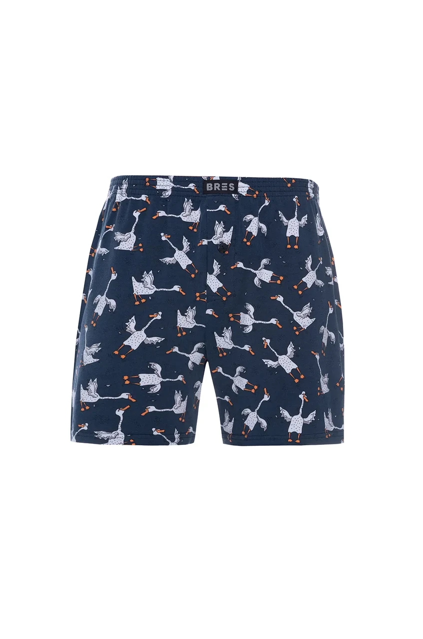 Трусы семейные мужские батальные Ellen BRES MBXK 307/01/133k 2XL Серый