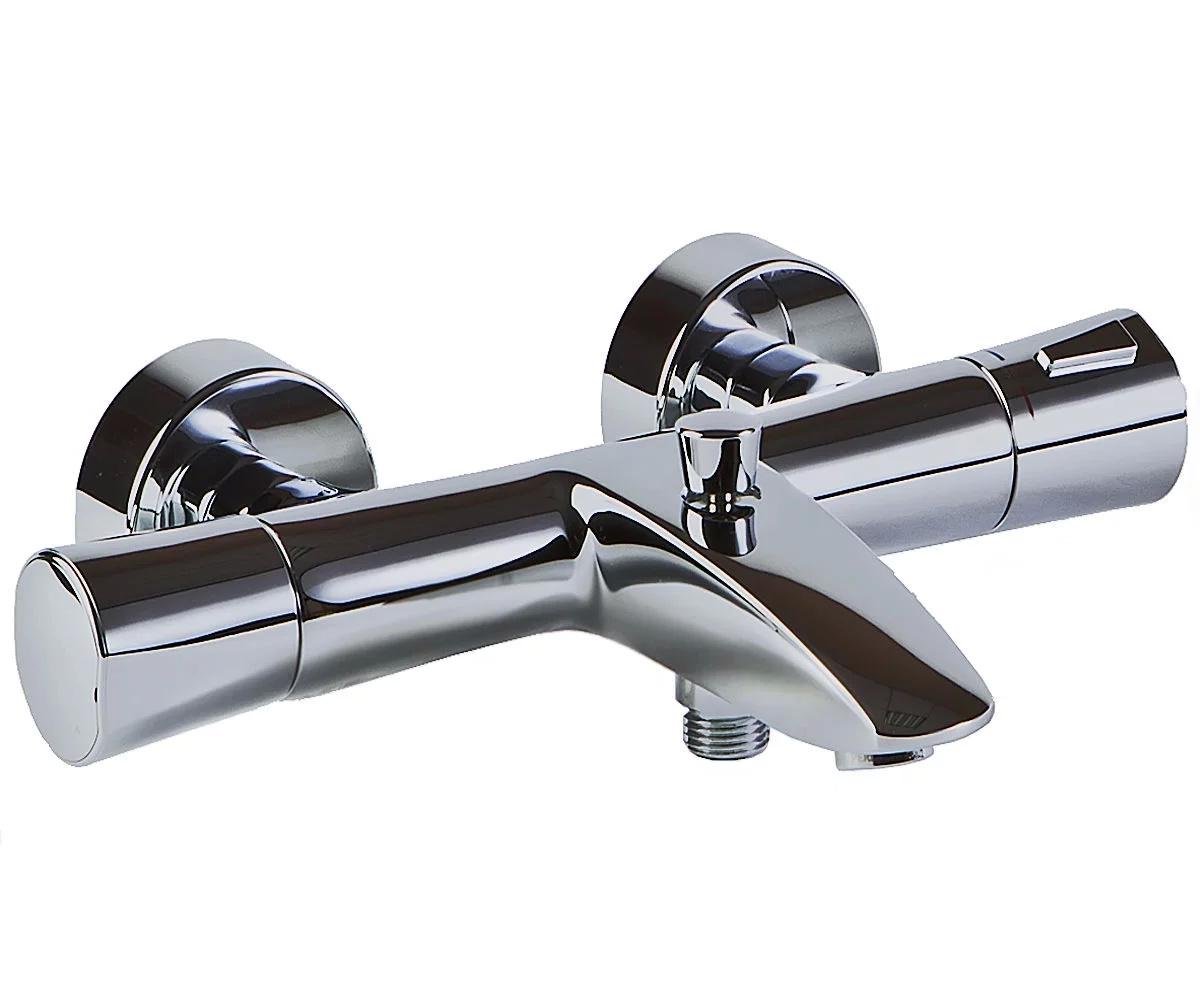 Смеситель для ванны и душа KLUDI ZENTA с термостатом (21295)