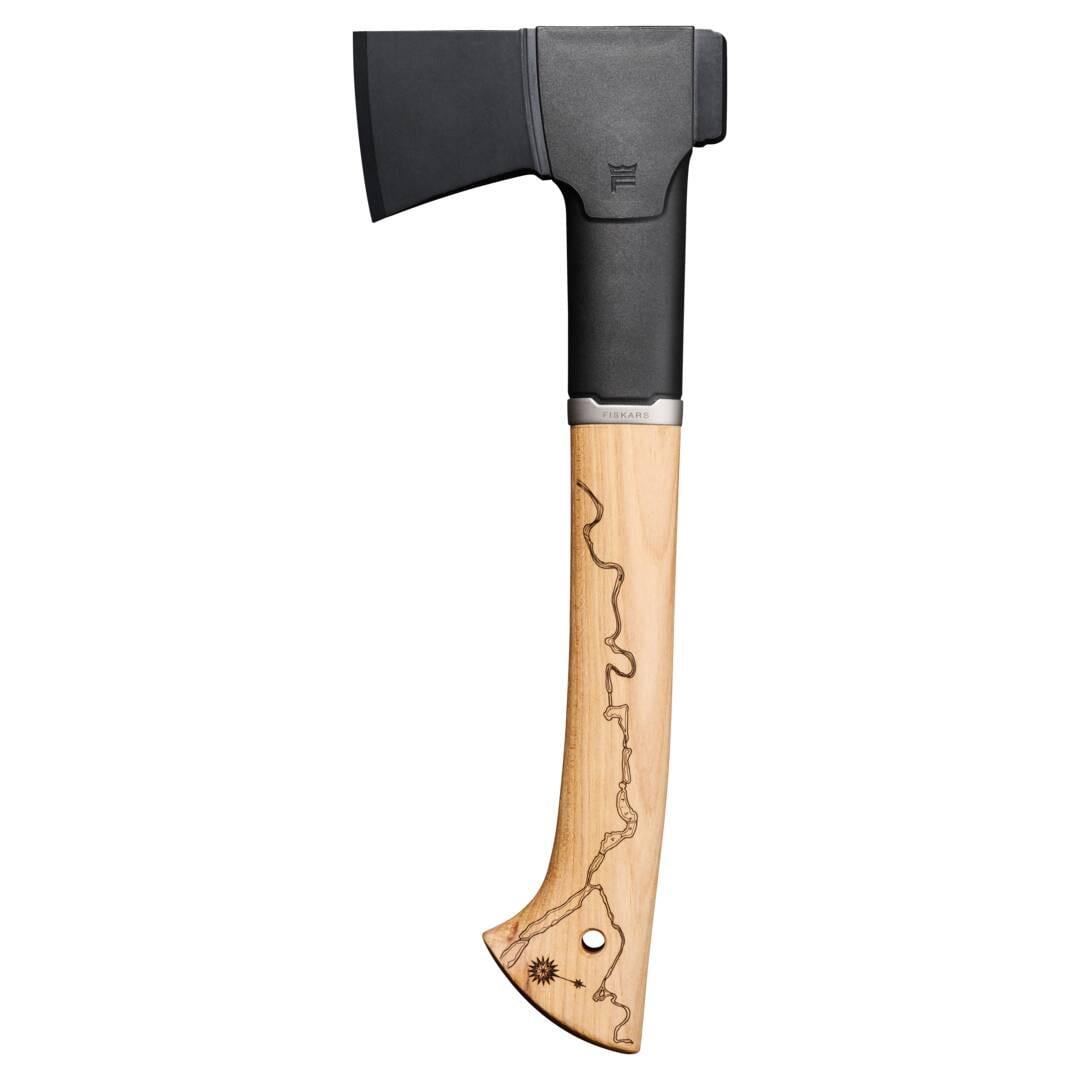 Топор Fiskars Norden 375 юбилейное издание (1075438)