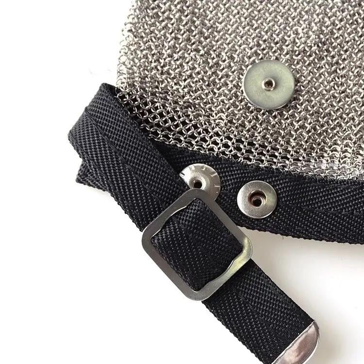 Перчатка кольчужная TEREX 5 поло - фото 3 Перчатка кольчужная TEREX 5 поло - фото 3