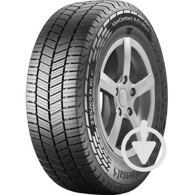 Автошина Continental VanContact A/S Ultra 225/70 R15C 112/110R